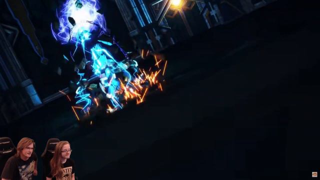 TALES OF ARISE – Official Opening Animation Reaction