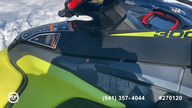 [UNAVAILABLE] Used 2019 Sea-Doo RXT-X-300 in Plainville, Connecticut