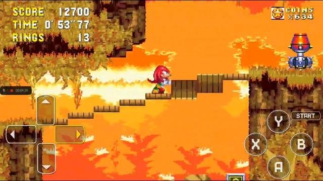 прохожу Соник 3 не а накалза в:sonic 3 A.I.R