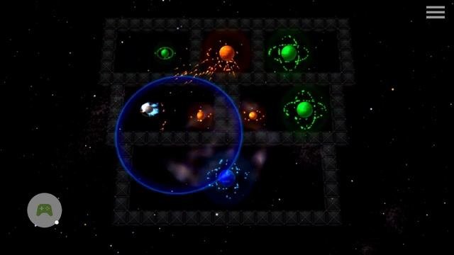 Auralux Cells - Auralux Constellations Cetus Walls Walkthrough