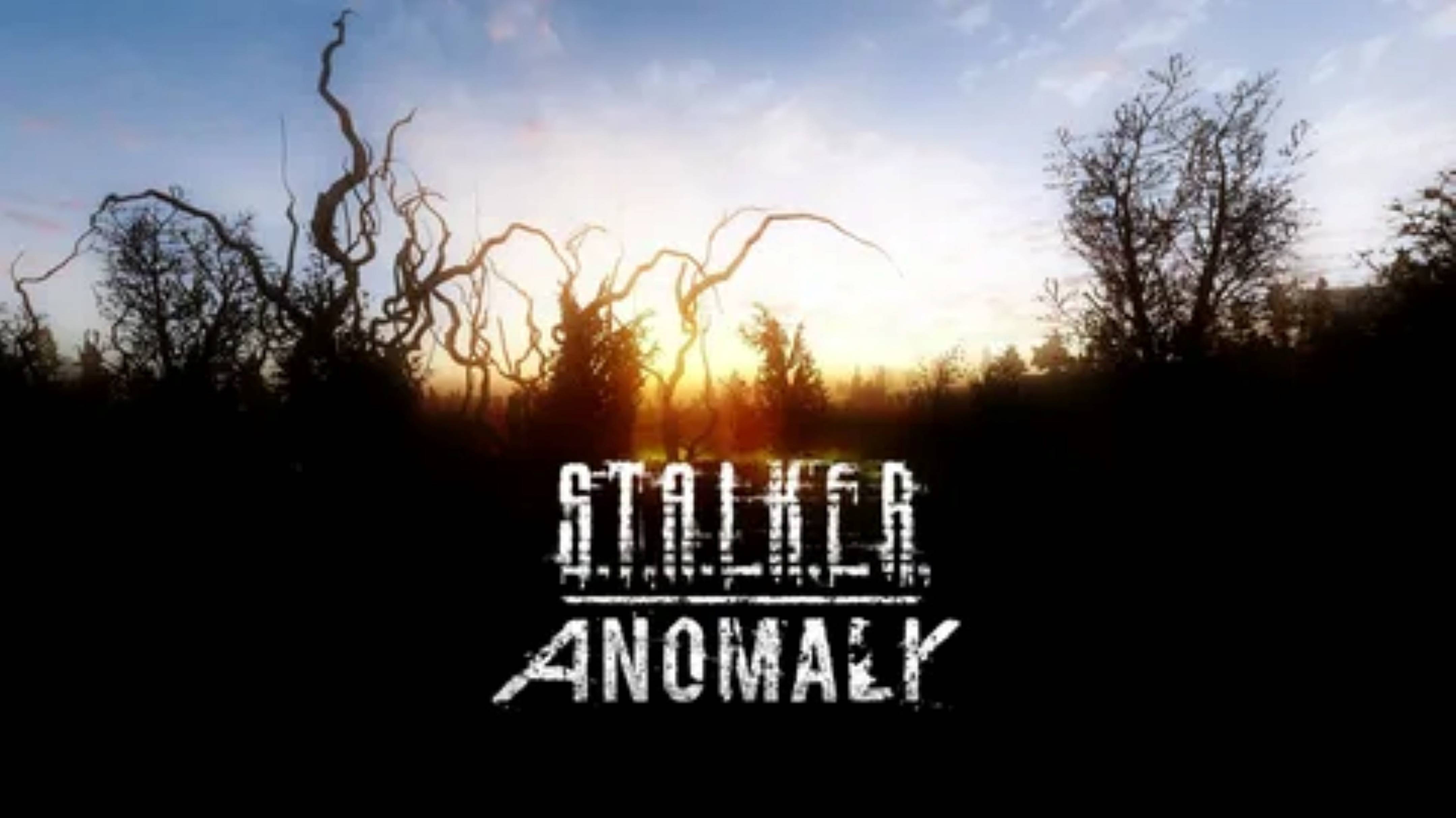 ПРОХОДИМ STALKER Anomaly за одиночек #1