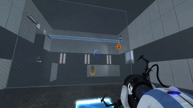 [PORTAL 2 COOP] [ТЕСТОВАЯ КАМЕРА] №128
