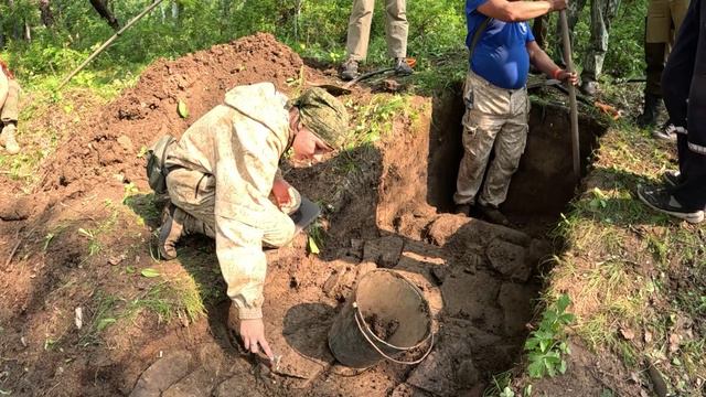 В Албазине нашли следы неизвестного поселения