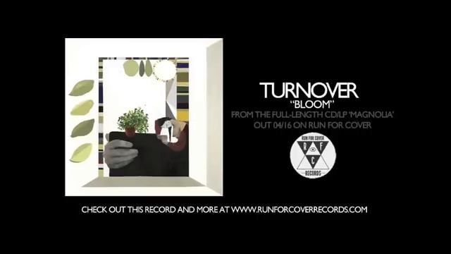 Turnover - Bloom (Official Audio)
