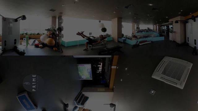 Fitness club Prime (Фитнес-клуб PRIME Sport&Spa). Видеосъёмка 360° Тел. студии 89896181230