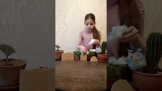 "Про совушку Соню"