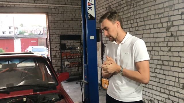 Подготовка к запуску - BMW E30 e30redlady