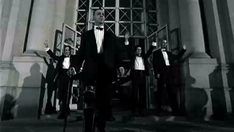 Rammstein - Ich Will 