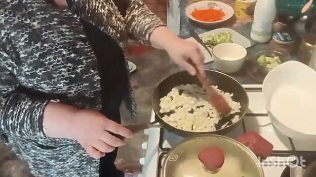 Готовлю минтай. Кто-нибудь поставит лайк бабушке?