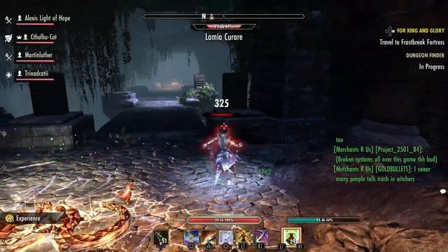 SorcTank Argonian vampire