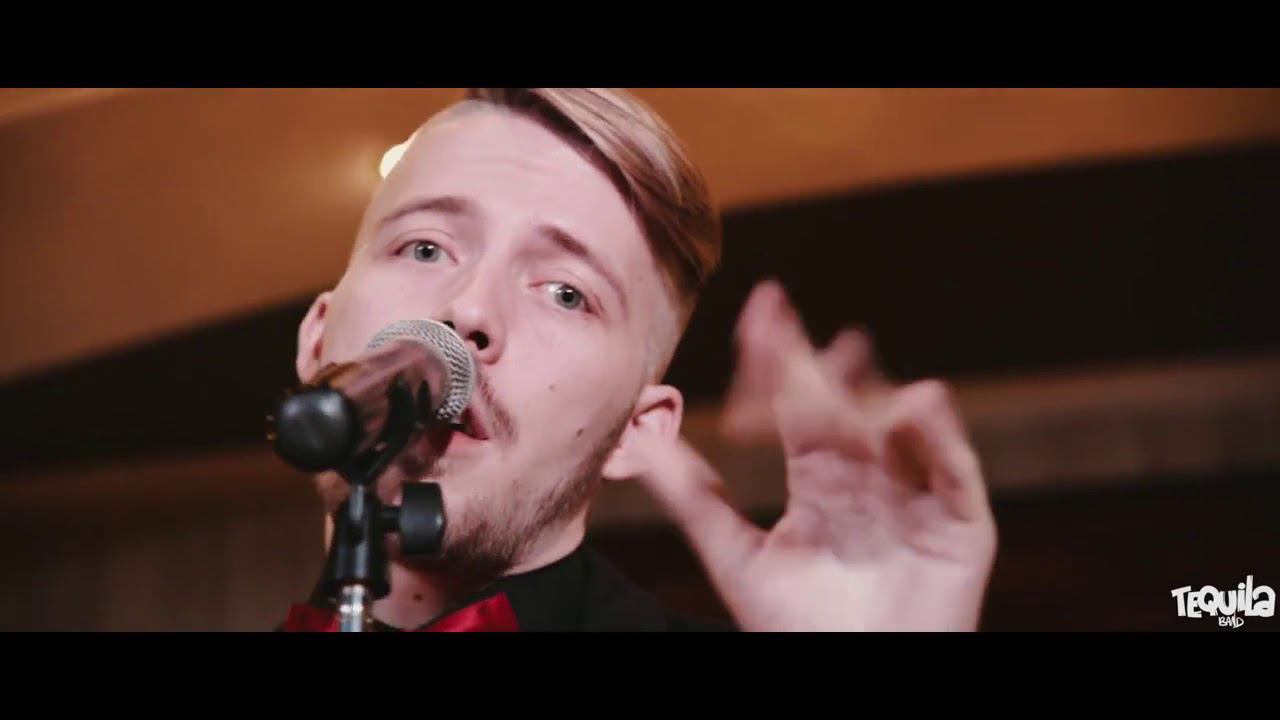 Кавер группа Tequila Band г Омск   PROMO eng