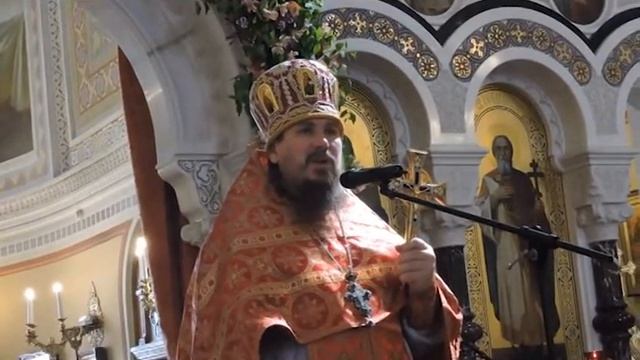 Слово в день памяти св. вмч. Георгия Победоносца