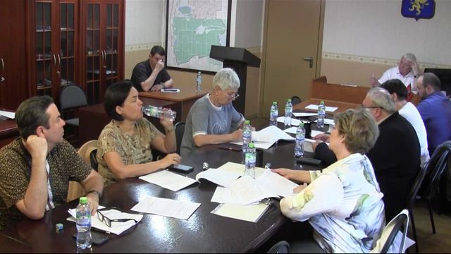 Очередное тридцатое заседание Совета депутатов муниципального округа Измайлово