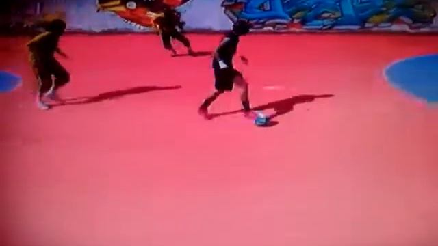 FIFA STREET 4 CZ