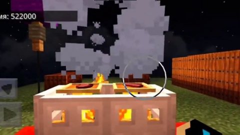 самый лучший текстур-пак на телефоне (Майнкрафт)