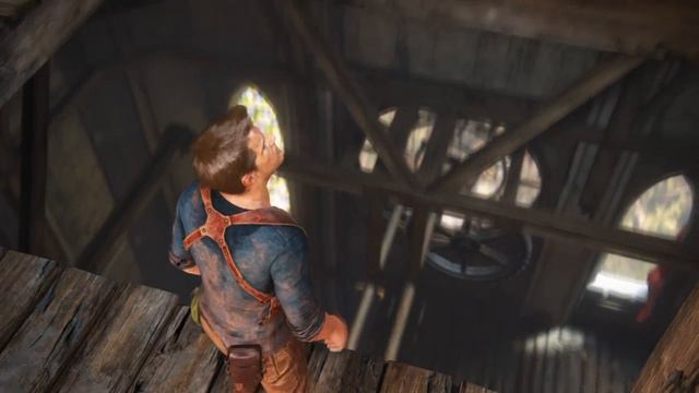 Uncharted™ 4: колокола