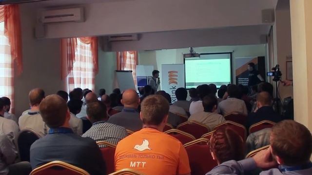 Asterisk 2015. Михаил Халимоненко. Аналитика КЦ