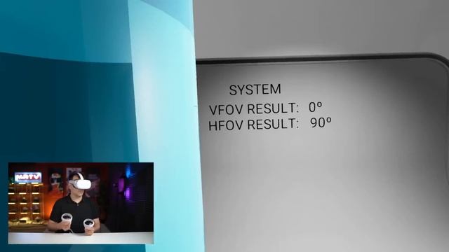 HP REVERB G2 VS. OCULUS QUEST 2 - FOV Comparison - Which Headset Actually Has The Bigger FOV?