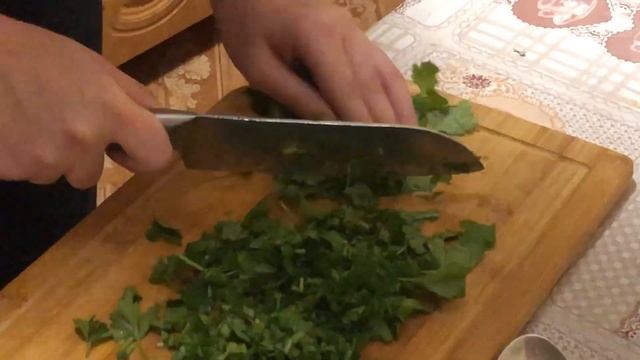 "Чъиритае-осетинские пироги" Юлианна Спиридонова