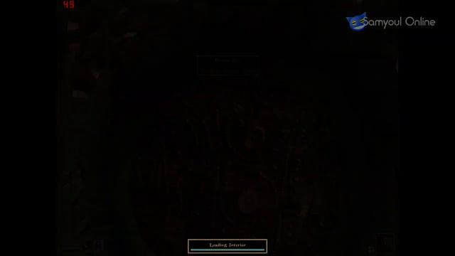 Let's Play Elder Scrolls III 3 - Morrowind - 45 : The Grandmaster's Retort and the Corprus Stalker