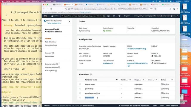Multi-Runtime Service Mesh With Consul