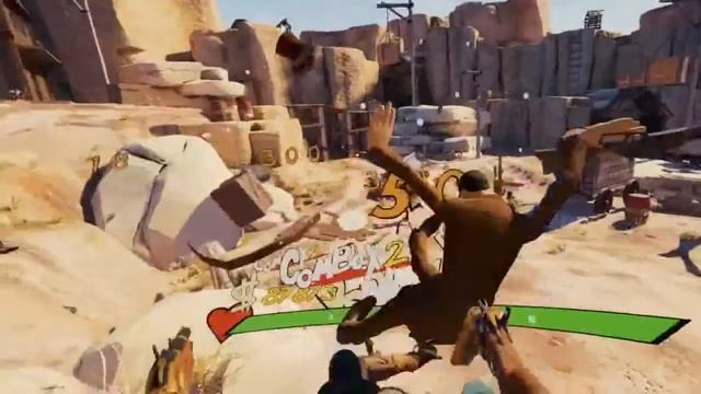 High Noon VR Launch Trailer