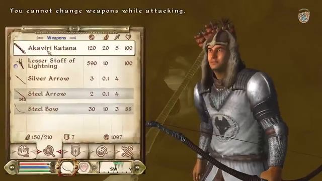 The Elder Scrolls IV: Oblivion - #32 Azura's Word /// Playthrough