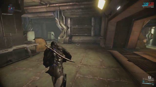 Warframe. Сногсшибательный онлайн шутер. #2