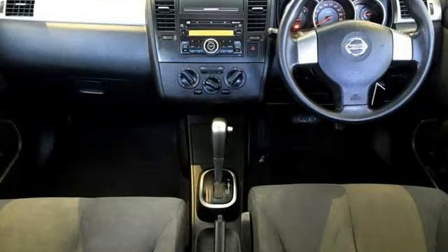 2009 NISSAN TIIDA 1.6 VISIA + A/T (H32) Auto For Sale On Auto Trader South Africa