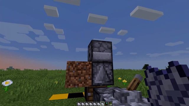 Minecraft афк ферма дерева 1.16.5