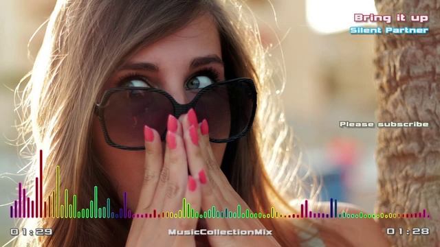 Funky Instrumental Pop Music "Bring it up"