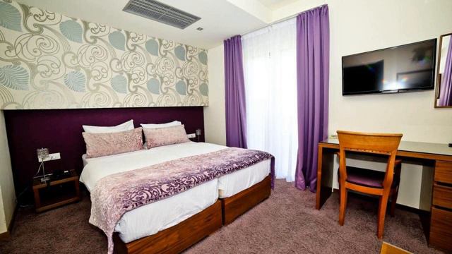 Hotel Gala Split, Podstrana, Croatia