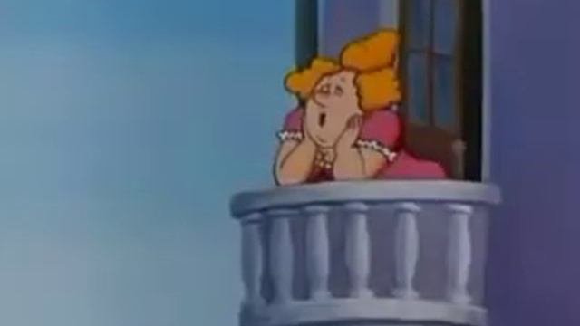 Disneys Martynko 1987 Мартынко
