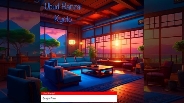 Ubud Banzai - Kyoto
