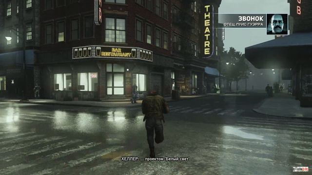 Prototype 2 - Прохождение от Брейна  #8
