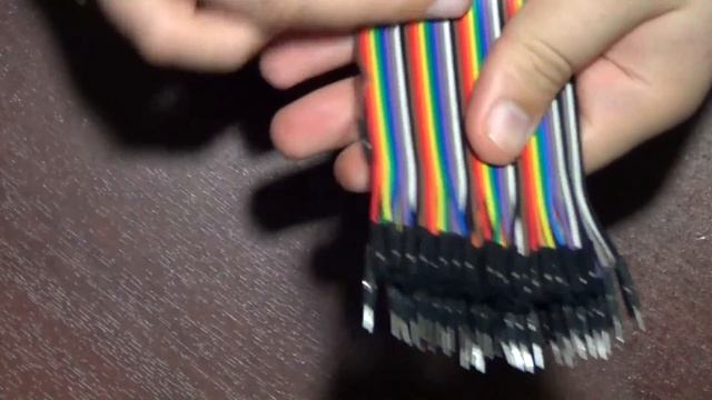 Распаковка  клона(копии)  Arduino UNO R3  c Aliexpress