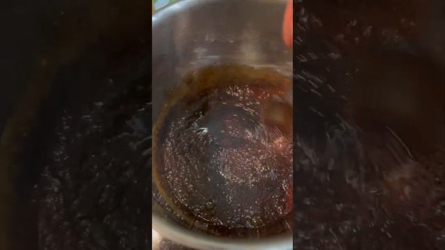 Сахарный колер жженый сахар