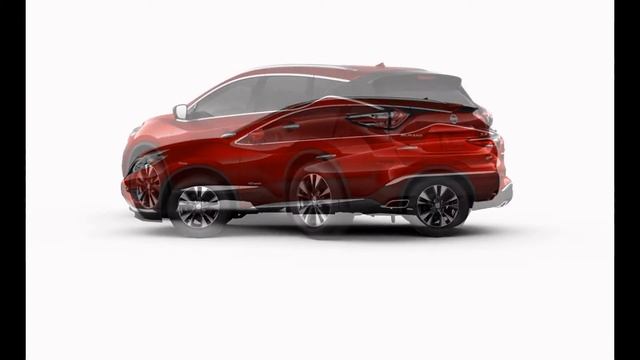 2016 Nissan Murano Hybrid