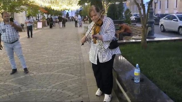 Осенний парк...