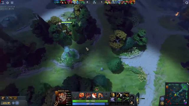 dota 2 new player experience