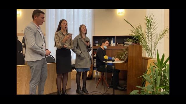 Богослужение 5 11 2020
