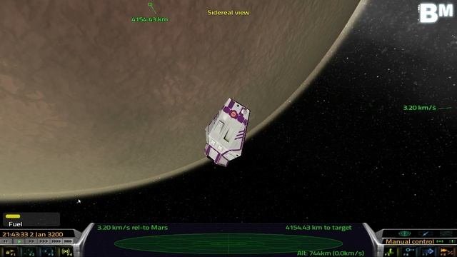 Review: Pioneer Space Simulation Gameplay