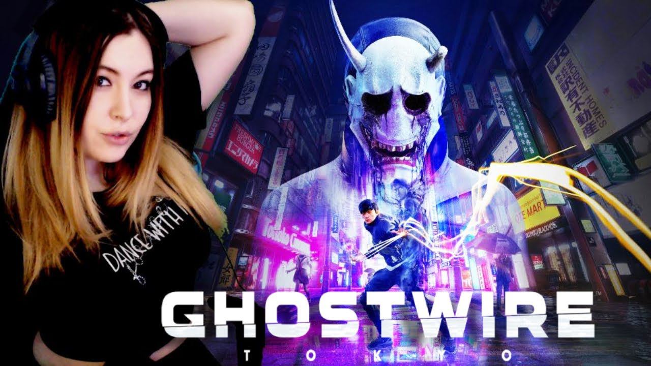 GHOSTWIRE: TOKYO ➤ ПРИЗРАКИ СРЕДИ НАС │ В ПОИСКАХ СЕСТРЫ │МЕСТЬ #2