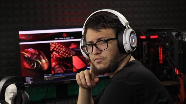 Ігрові гарнітури Bloody G535 та G535P – огляд та РОЗІГРАШ | EDG Group