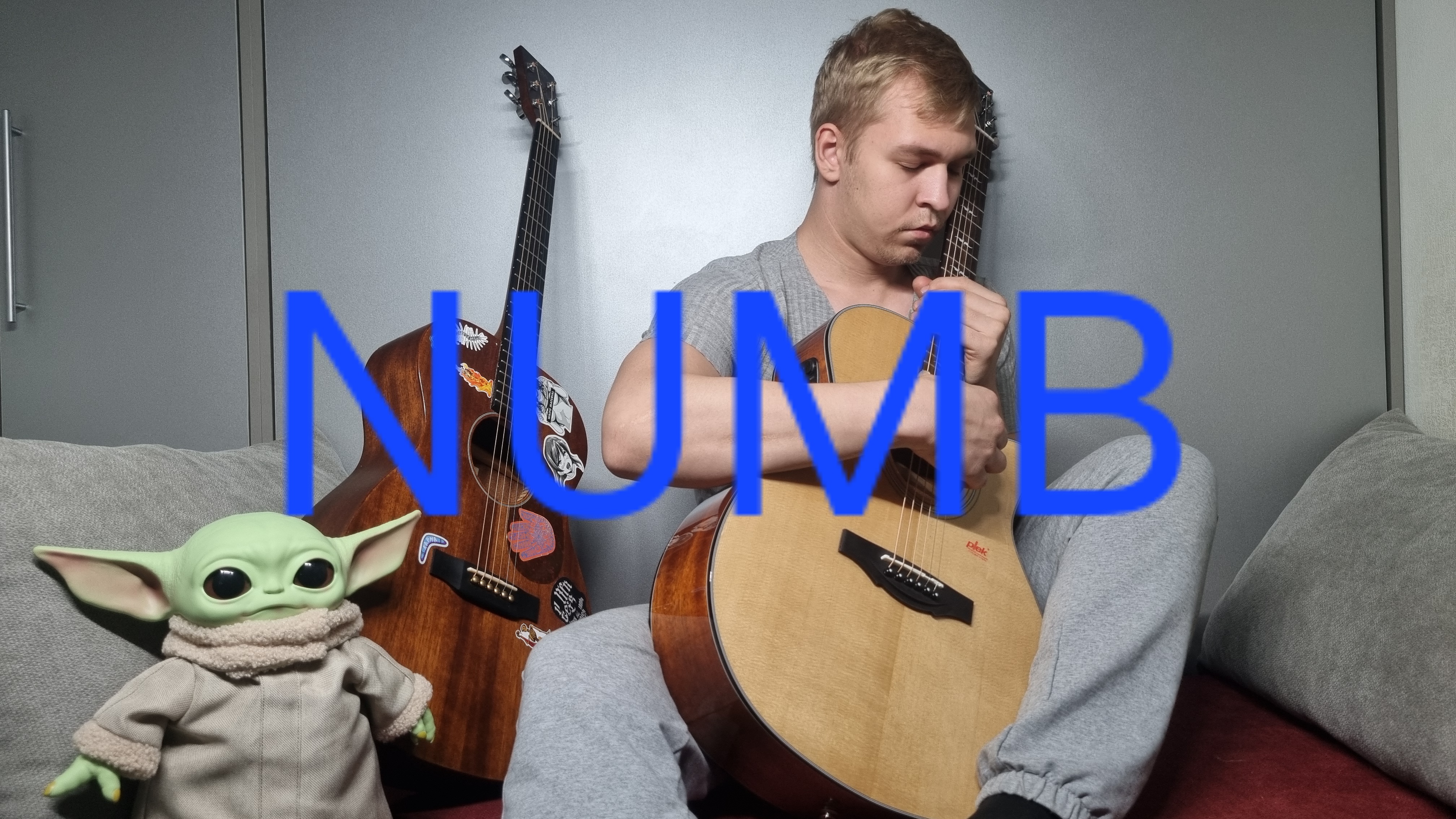 numb "Linkin Park  " fingerstyle guitar cover