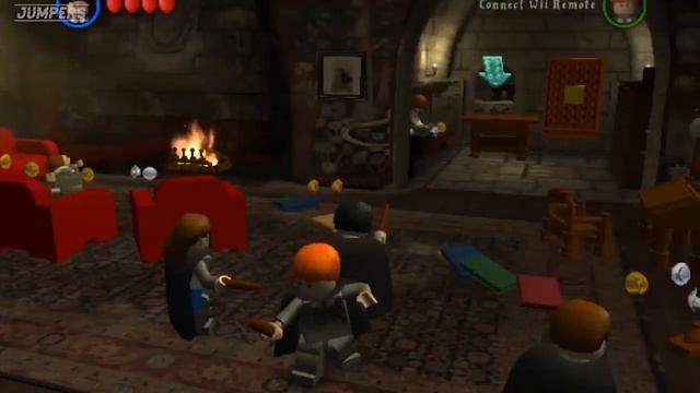 LEGO Games for Wii