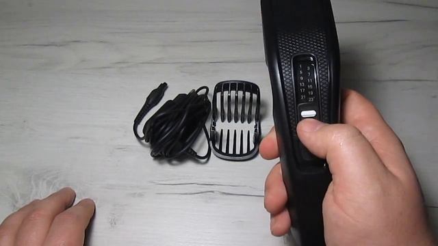 1 месяц использования Philips HC3510/15