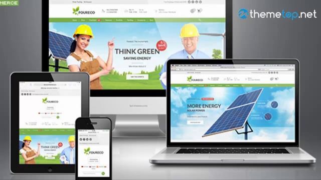 Download theme 456Ecology v1 1 2 – Premium eCommerce WordPress Theme