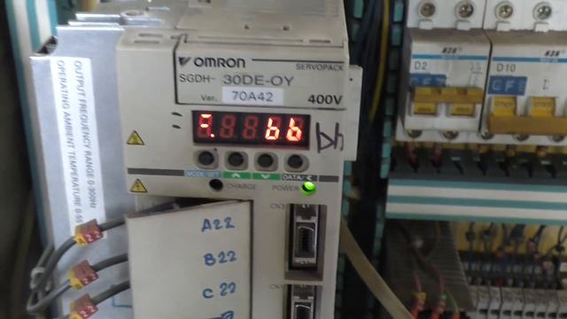 токарный 16A20 ЧПУ на базе LinuxCNC начало