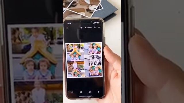 Как да си направим албум с Google Photos